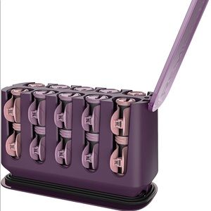 NWOT Remington Pro Hair Roller/Hair Curler 20 Roller Set